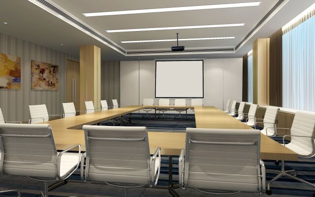 Holiday Inn Express Zhengzhou Airport by IHG