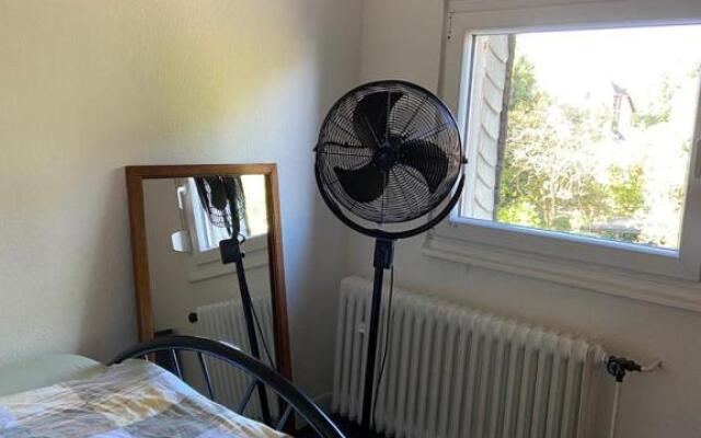 Privates Appartment Ferienwohnung im Einfamilienhaus