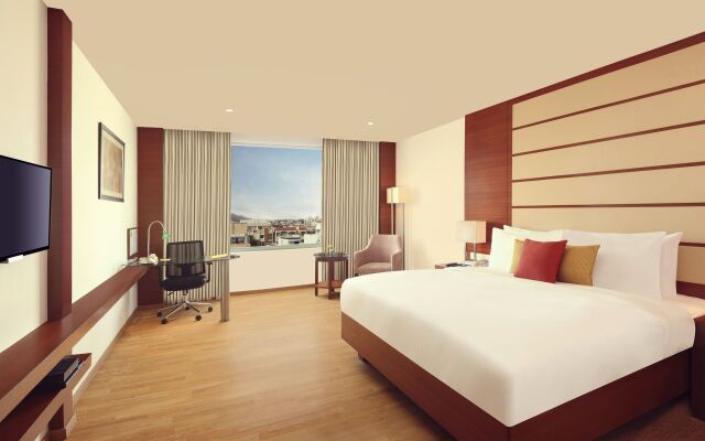 Lemon Tree Hotel Shimona