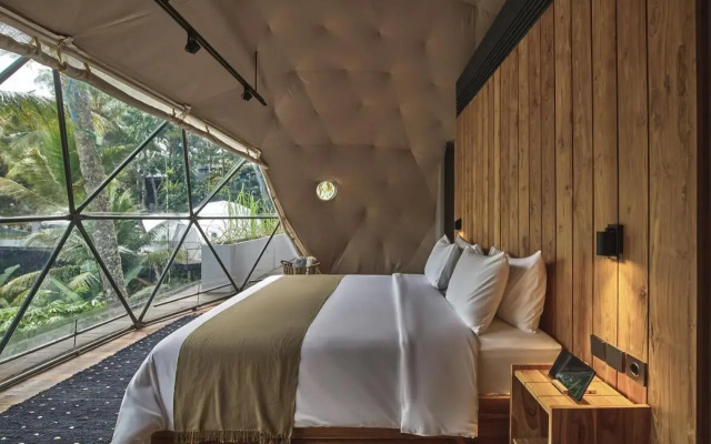 Kunang Kunang Tent Resorrt