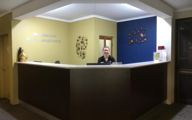 Mt Ommaney Hotel Apartments