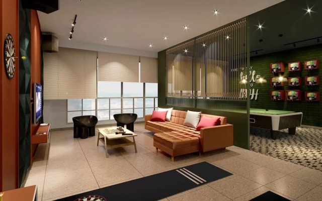 Stallionz by KLIQ – Lobby – Ipoh