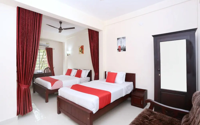 Fortune Inn By OYO Rooms