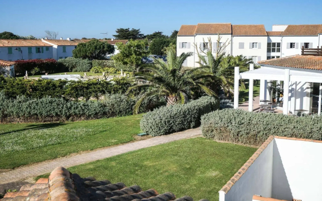 Hotel La Vague d'Argent de Cote Thalasso - Ile de Re