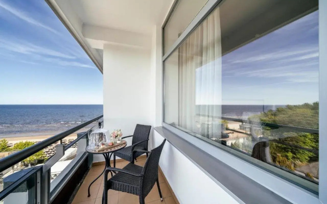 Спа-отель Baltic Beach Hotel & SPA