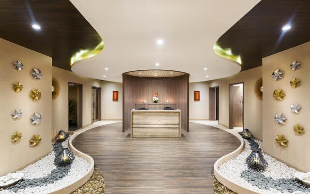 The Lotus Hotel Sameera