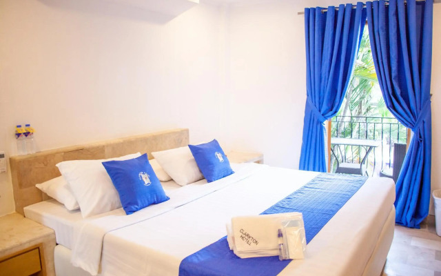 Clarkton Hotel