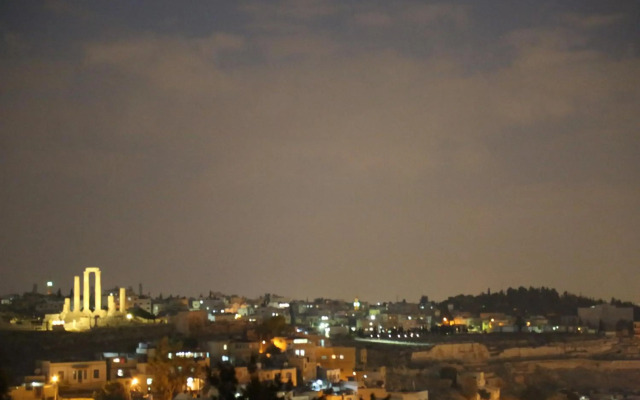 Jabal Amman Hotel (Heritage House)