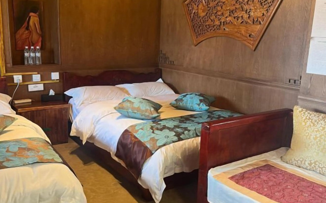 Lijiang Chenjie Inn (Sifang Street Branch)