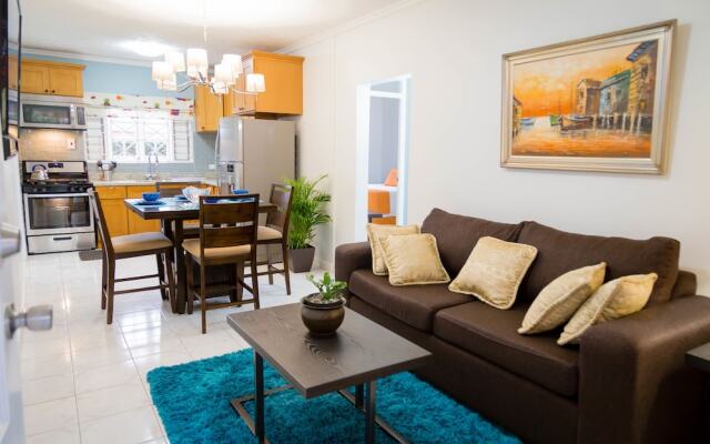 Centrally Located Guest Apartments