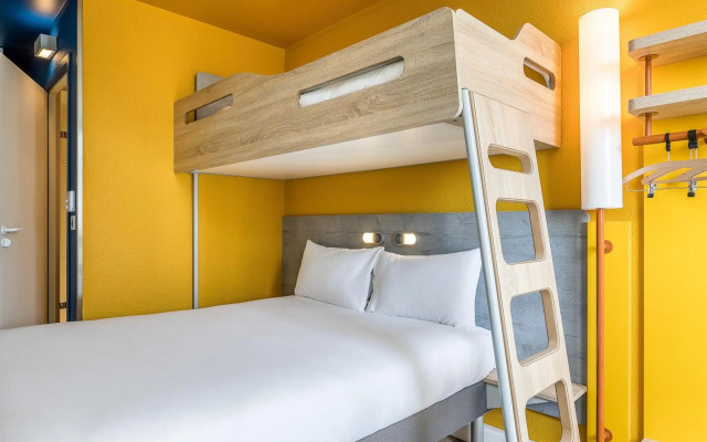 ibis budget Paris Gennevilliers