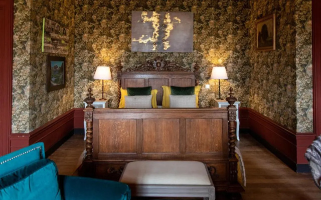 Gîte du Château de Pramenoux