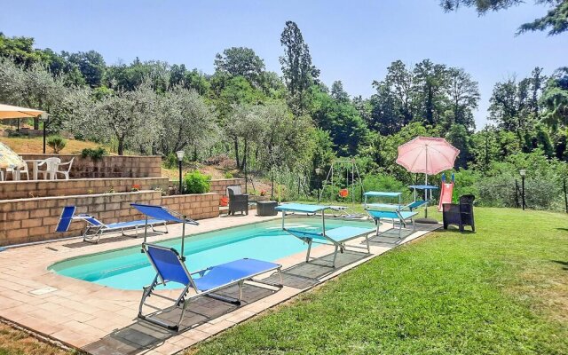 Beautiful Home in Ficulle With Outdoor Swimming Pool, Wifi and 3 Bedrooms