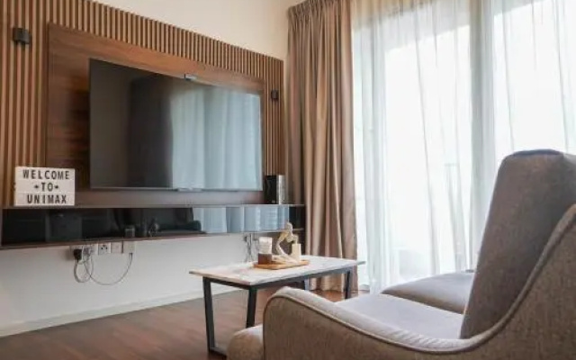 UNA Sunway Velocity Kuala Lumpur by Unimax – Guest Rooms – Kuala Lumpur