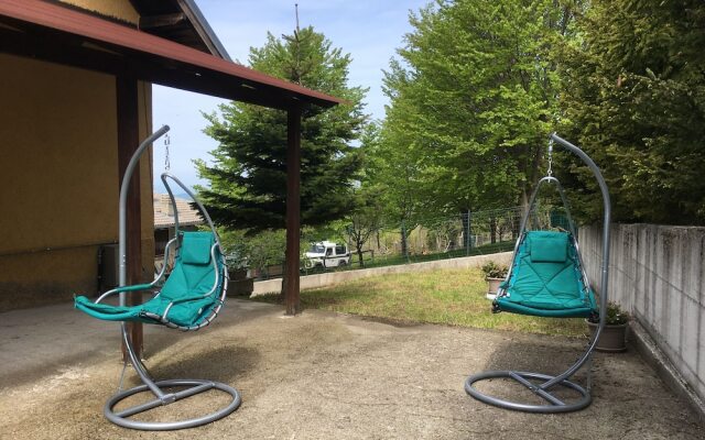 B&B La Casa di Zio Lupo