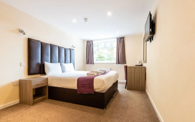 Stafford Hotel