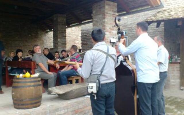 Apartmani Baranjski Dvori