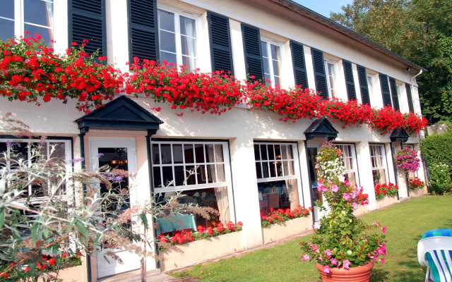 Hostellerie du Pavillon St Hubert