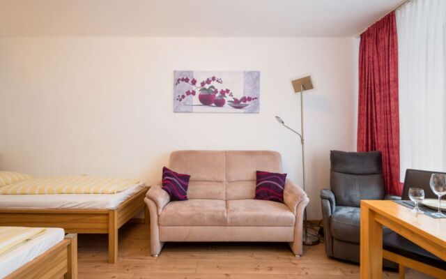 Apartment A110 Sassofortino