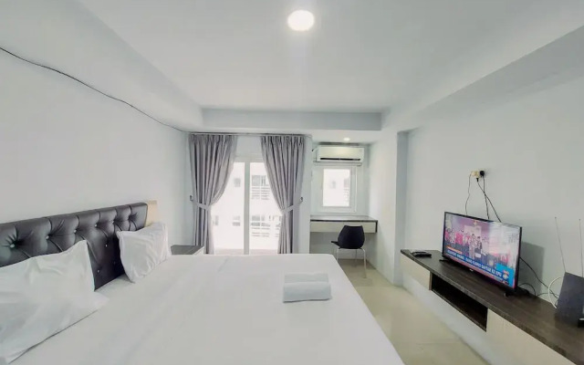Good Place Studio Apartment Mansyur Residence