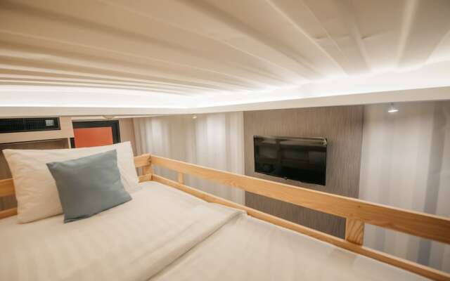Kipbox Hotel Trang