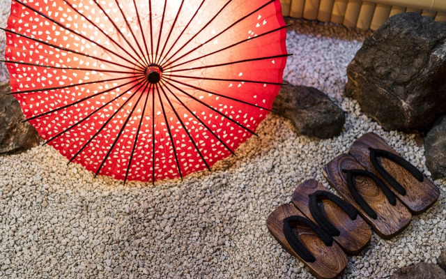 Gion Guesthouse Yururi