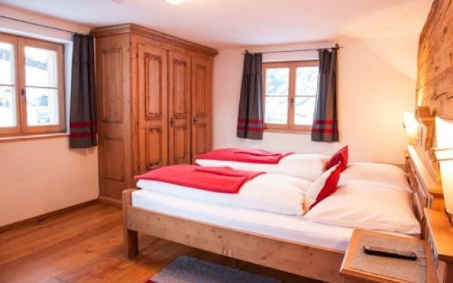 Appartement Omeshorn anno 1593