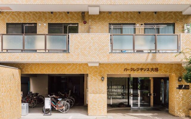 Park Residence Omori