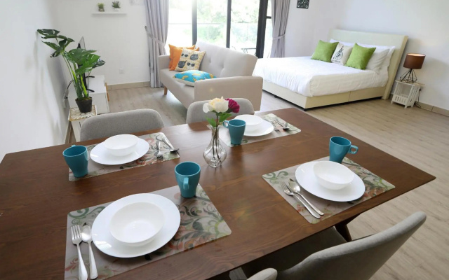 NATURE COZY HOME @MIDHILLS GENTING l 8 MINS SKYWAY/GPO – Guest Rooms – Gohtong Jaya