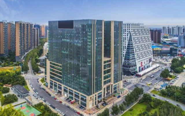 Shenyang Guomao Hotel