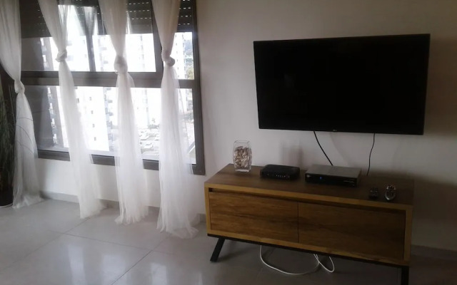 Sea and Golf view apartment