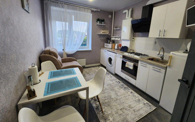 Апартаменты на Набережной 19А