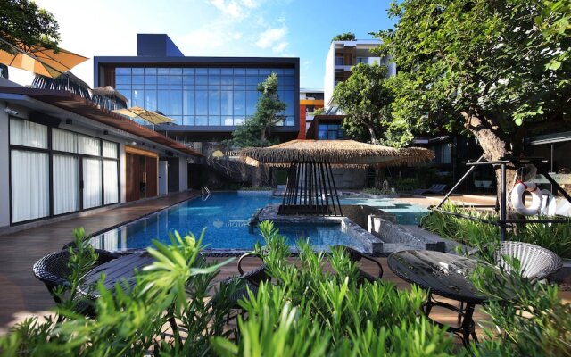 Richmann Resort Hotel Hatyai