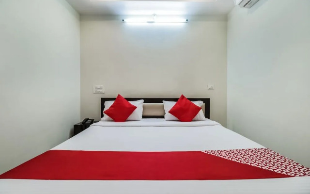 SRK Inn by OYO Rooms