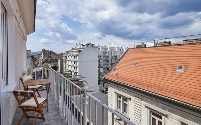 ORANGEHOMES Fantastic 3 bedrooms apartment Dohány street
