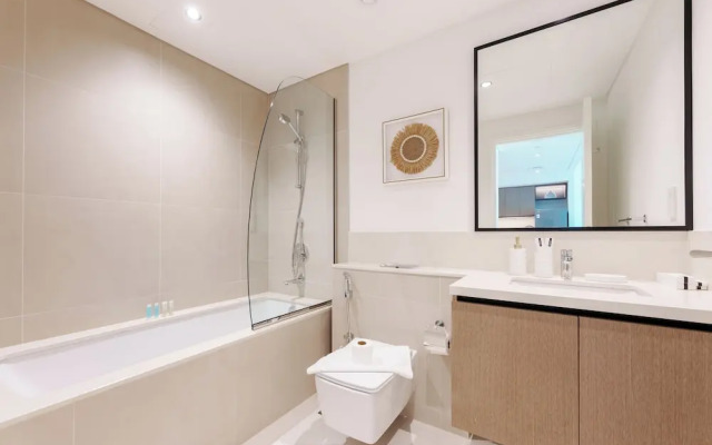 Stayis-Luxurious 1 Br Burj khalifa view