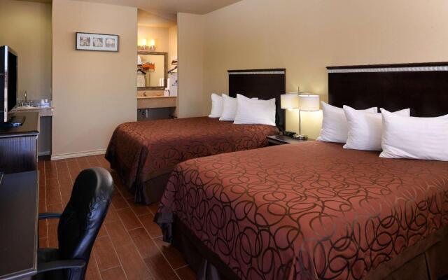 Americas Best Value Inn Jourdanton Pleasanton