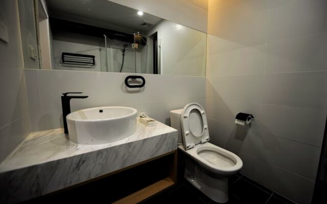 Hiroom Apartment - North Chengdu Road