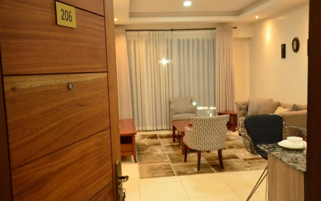 Yohana Residences