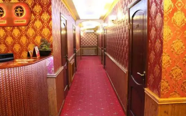 Persian Palace Hotel