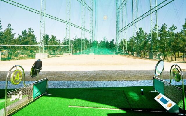 Benikea San & Bada Jumunjin Resort