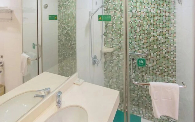 Jinjiang Inn Style Huizhou Xihu Park Pedestrian Street