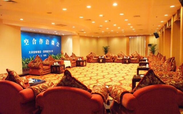 Zhuhai Dehan Hotel