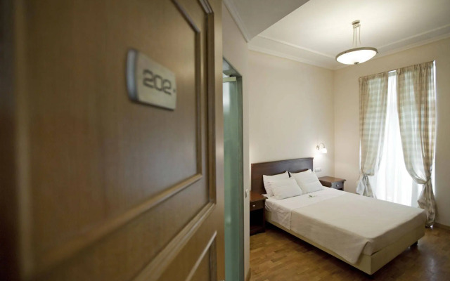 Zaliki Boutique Hotel