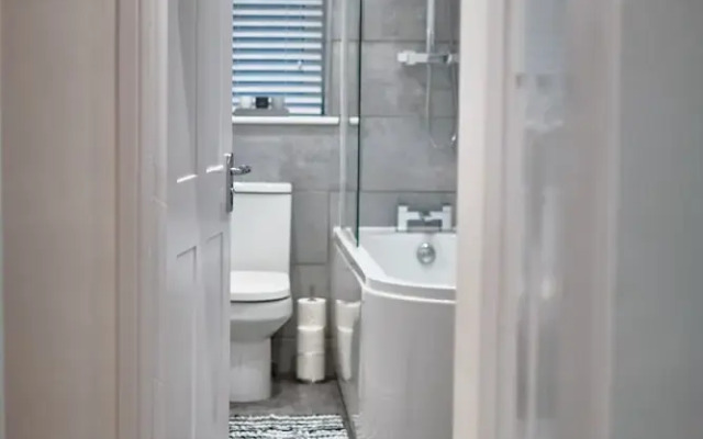 The Townhouse Simple2let Serviced Apart