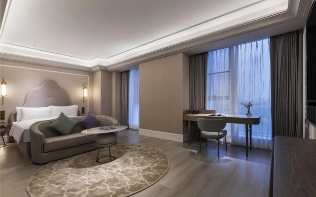 Mercure Shanghai Waigaoqiao Free Trade Zone – Guest Rooms – Shanghai