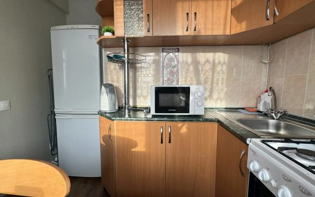 Апартаменты на улице Смольный Буян 18