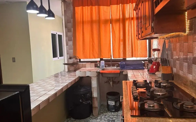 Departamento Centrico Morelos