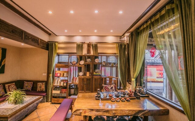 Lijiang Zhilan Boutique Inn
