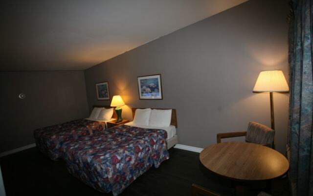 Skye Lodge